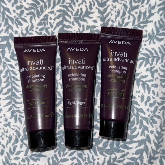 Aveda Invati Ultra Advanced exfoliating shampoo Bundle - Picture 1 of 1